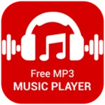 music player android application logo